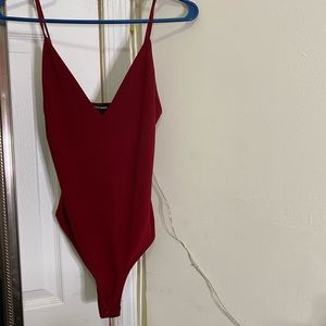 Fashion Nova Bodysuit